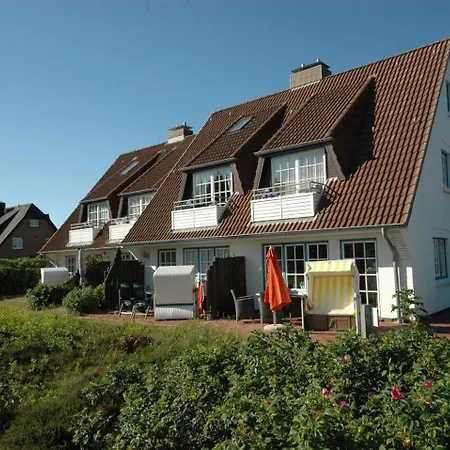Arnika-hof Arnika Hof Hausteil 24 Wenningstedt-Braderup
