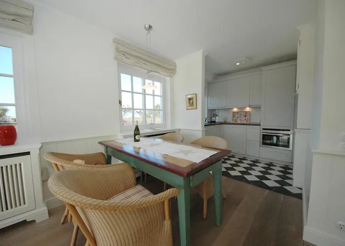 Arnika-hof Arnika Hof Hausteil 24 Feriehus